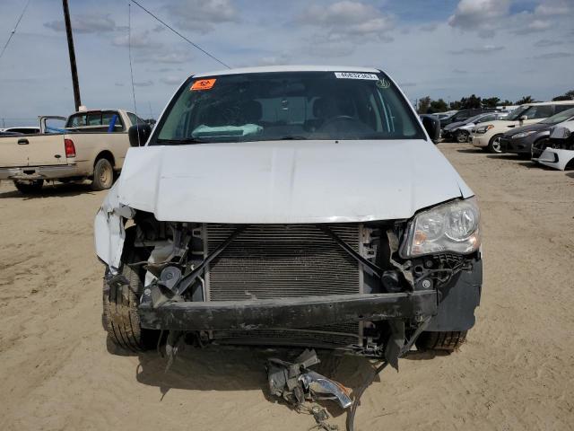 2C4RDGBG6FR749401 Dodge Grand Caravan Se