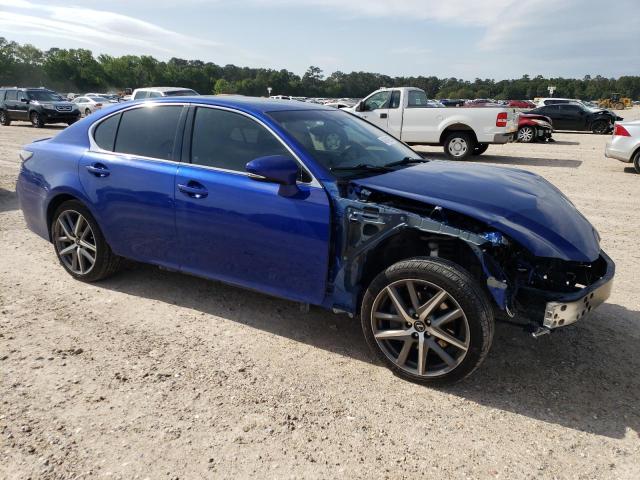 2019 LEXUS GS 350 BAS - JTHCZ1BL1KA011911