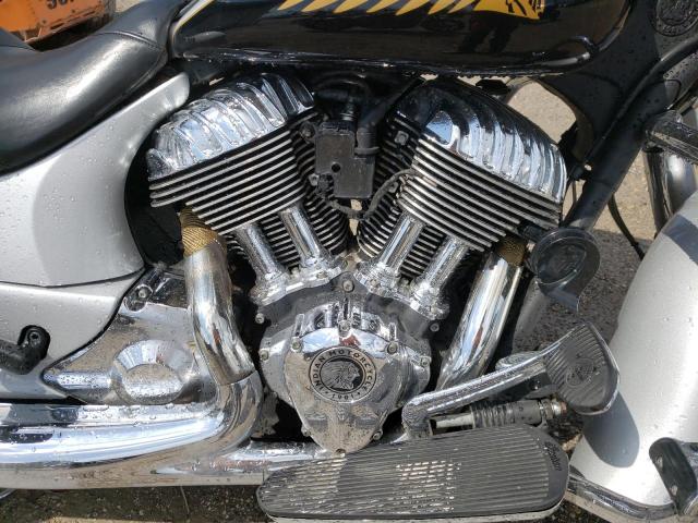 2016 INDIAN MOTORCYCLE CO. CHIEFTAIN - 56KTCAAA0G3337000