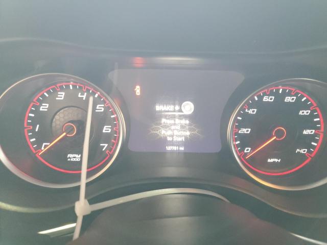 2C3CDXBG1FH754425 Dodge Charger Se