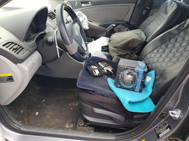 KMHCT4AE8GU013678 Hyundai ACCENT SE