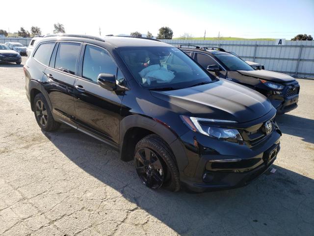 2022 HONDA PILOT TRAI - 5FNYF6H83NB088274