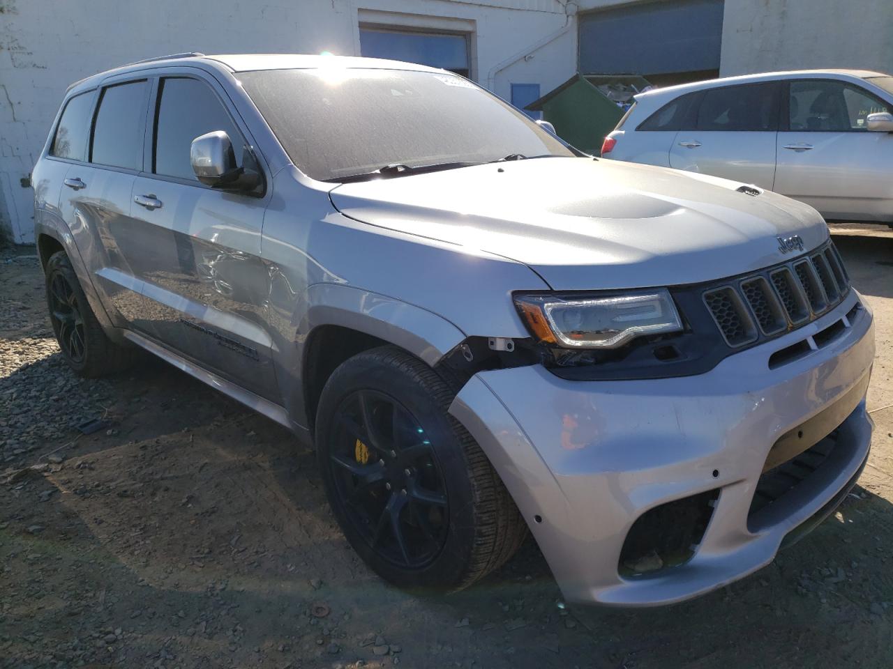 1C4RJFN98JC254179 2018 Jeep Grand Cherokee Trackhawk