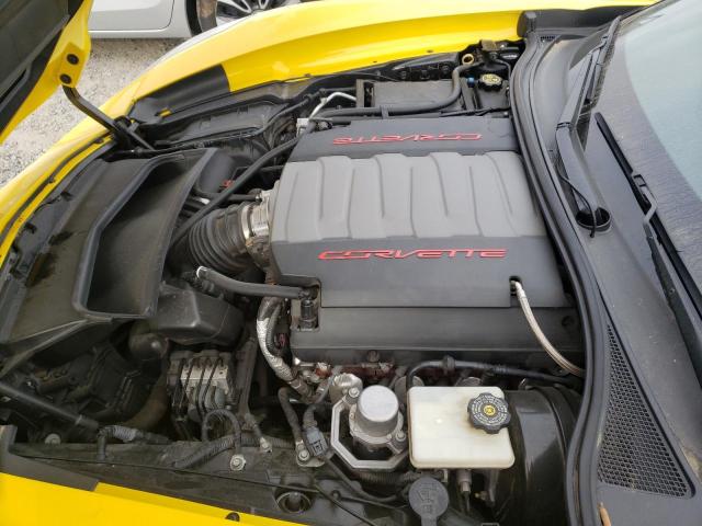 2015 CHEVROLET CORVETTE S - 1G1YM2D74F5102030