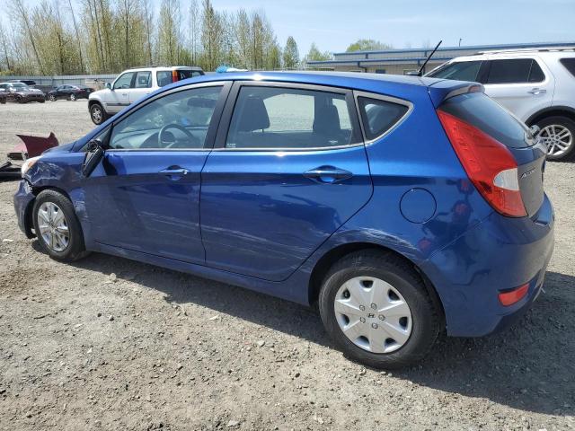2015 HYUNDAI ACCENT GS - KMHCT5AE0FU232137