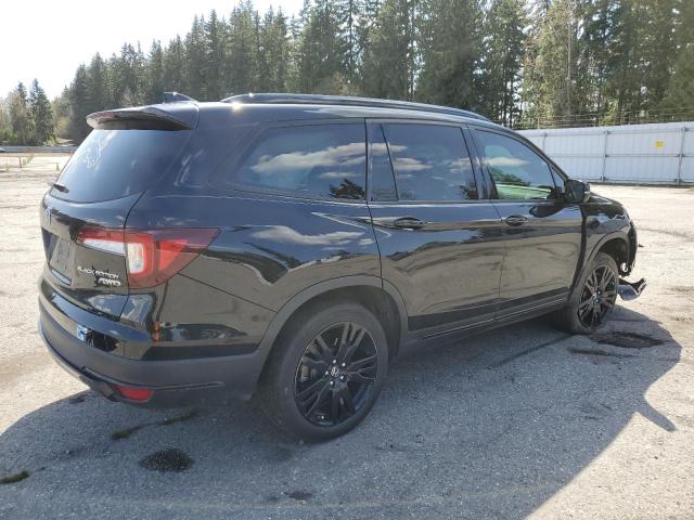 2020 HONDA PILOT BLAC - 5FNYF6H74LB064053
