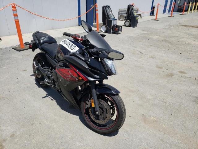 2012 YAMAHA FZ6 RC - JYARJ18Y9CA001565