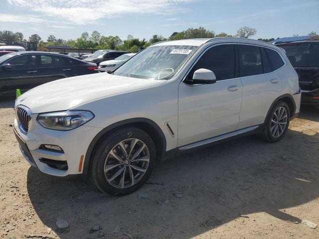 2019 BMW X3 SDRIVE3 - 5UXTR7C54KLR51546