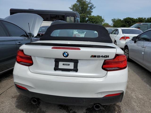 2018 BMW M240I WBA2N1C55JVC28457