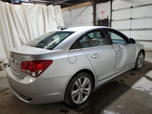 2015 CHEVROLET CRUZE LTZ - 1G1PG5SB8F7200784