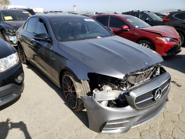 WDDZF6BB5KA490705 Mercedes-Benz E Amg 53 4matic