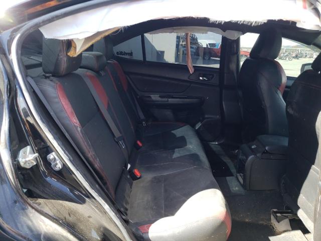 JF1VA2U62F9810544 Subaru Wrx Sti Limited