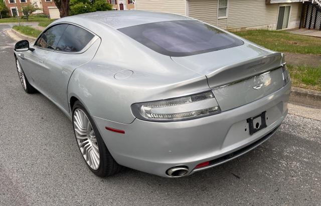 2015 ASTON MARTIN RAPIDE S - SCFHMDBS4FGF04696
