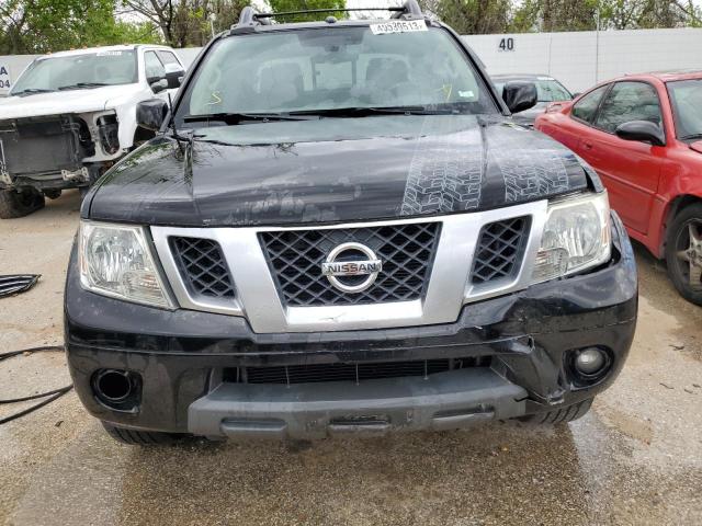 1N6AD0EV6EN760308 Nissan FRONTIER S