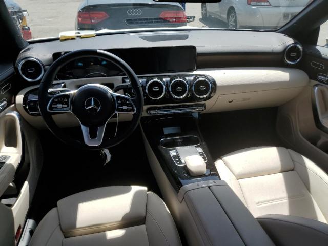 W1K5J4GB7LN083358 Mercedes-Benz CLA 250