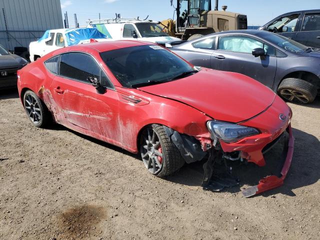 2019 SUBARU BRZ LIMITE JF1ZCAC1XK9600103