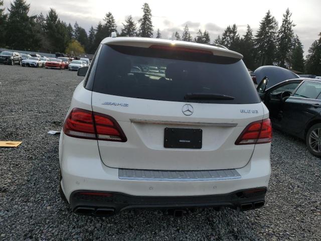 2019 MERCEDES-BENZ GLE 63 AMG - 4JGDA7EB7KB207800