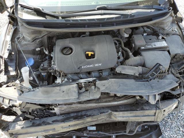 3KPFK4A75HE038169 KIA FORTE LX