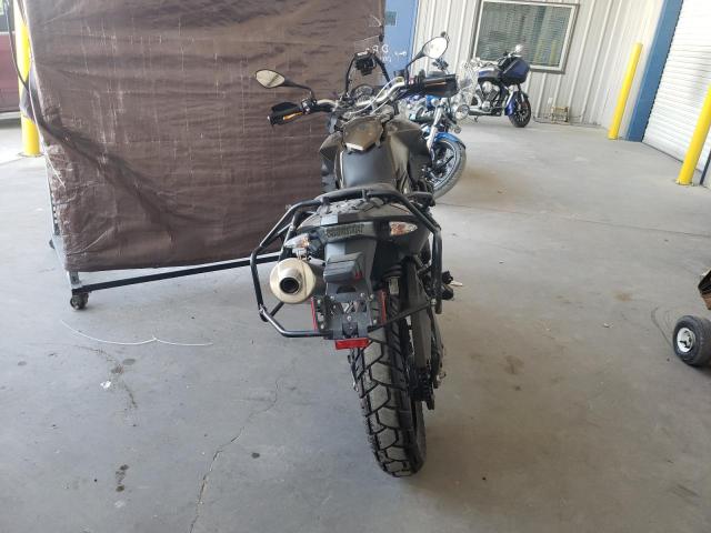 2014 BMW F800 GS WB10B1207EZL07047