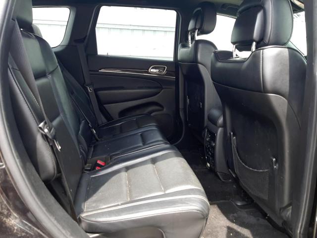 1C4RJECG8FC808033 Jeep Grand Cherokee Overland
