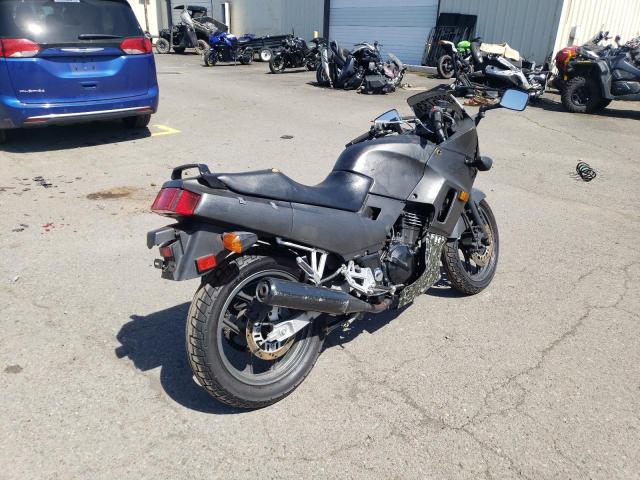 2002 KAWASAKI EX250 F - JKAEXMF152A086065