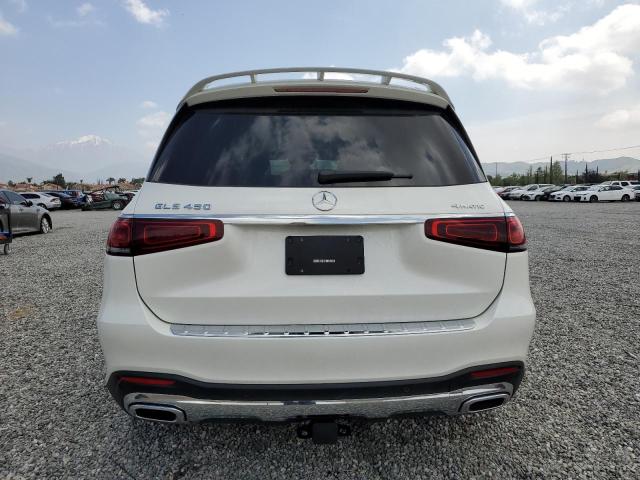 4JGFF5KE2PA905595 Mercedes-Benz Gls 450 4matic
