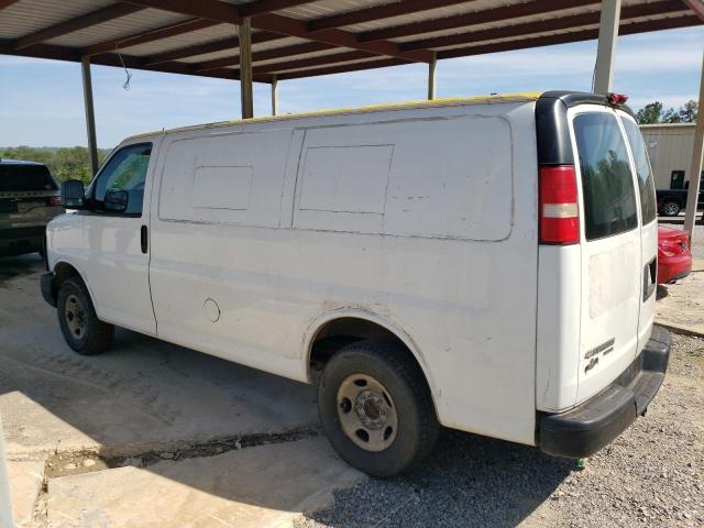 2015 CHEVROLET EXPRESS G2 - 1GCWGFCF5F1175937