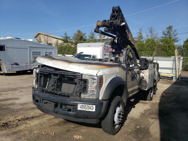 2019 Ford Super Duty F-450 