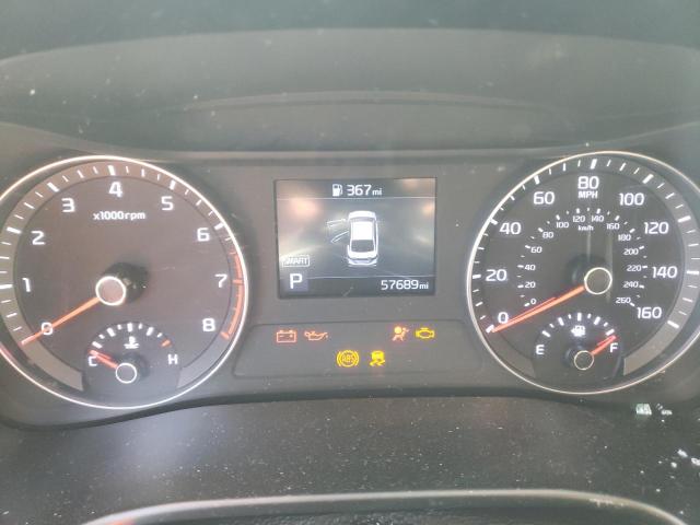 3KPF24AD7KE004649 KIA FORTE FE