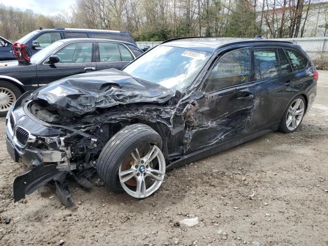 2016 BMW 328 XI - WBA8G5C53GK753150
