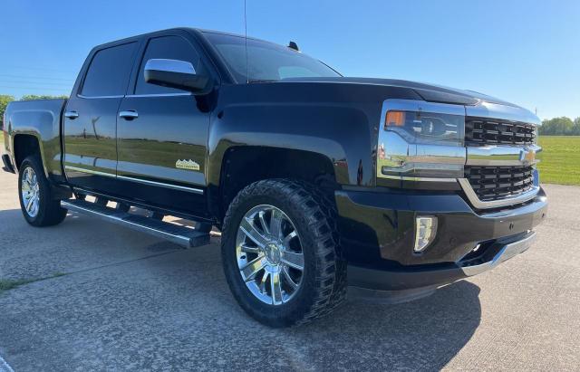 Chevrolet Silverado 2018