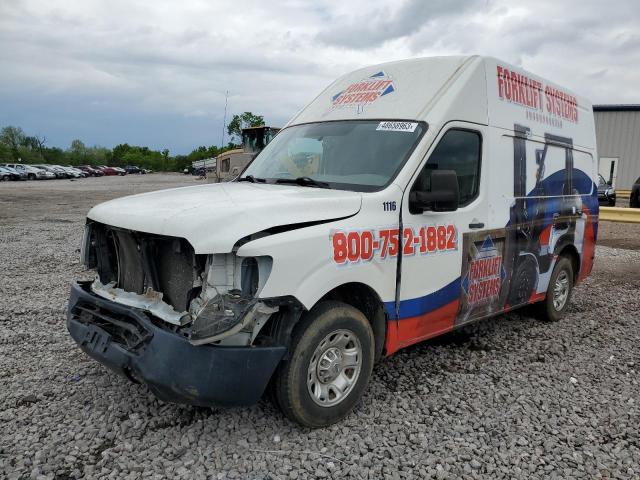 2016 NISSAN NV 2500 S - 1N6BF0LY8GN806767