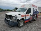 2016 NISSAN NV 2500 S - 1N6BF0LY8GN806767