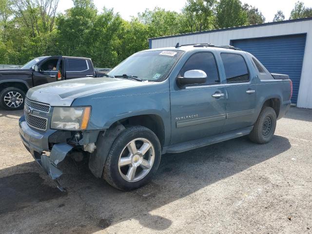 2011 Chevrolet Avalanche LT