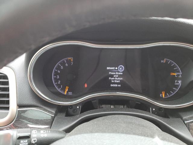 1C4RJFAGXGC435801 Jeep Grand Cherokee Laredo
