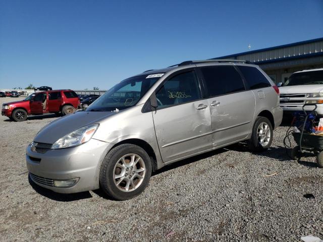 2004 Toyota Sienna XLE