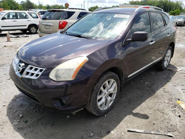 2012 Nissan Rogue S