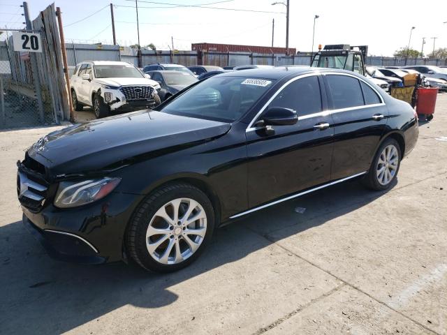 2017 MERCEDES-BENZ E 300 - WDDZF4JB4HA129691
