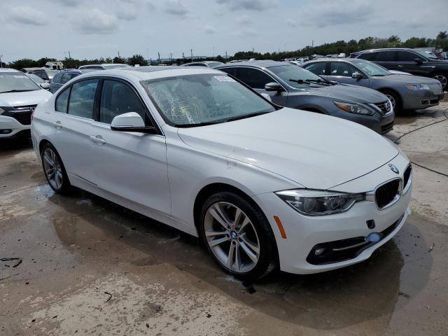 2018 BMW 330 I - WBA8B9G56JNU57271