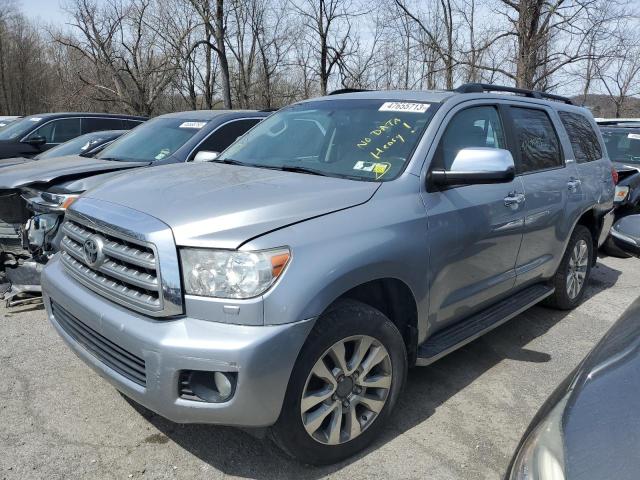 Toyota Sequoia 2010