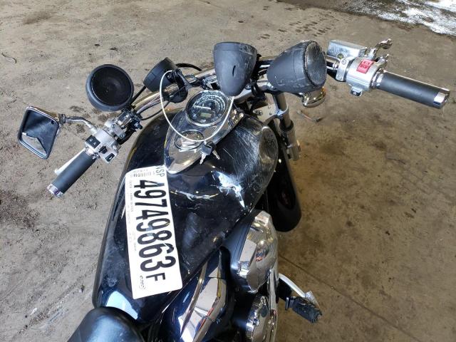 2010 HONDA VT1300 CR - JH2SC6602AK000024