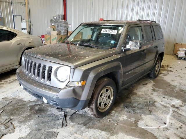 2011 Jeep Patriot Sport