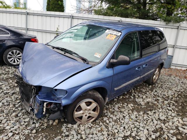 2007 Dodge Caravan SXT