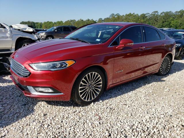 Ford on sale fusion hev