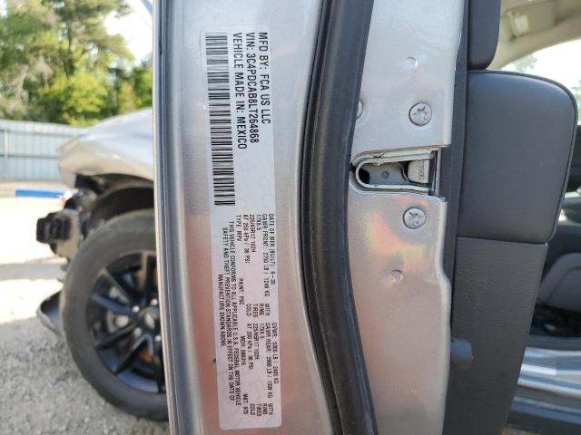 3C4PDCAB8LT264868 Dodge JOURNEY SE