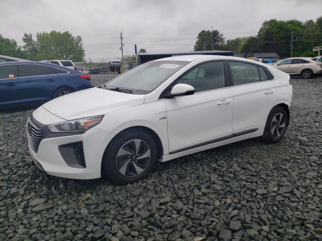 2019 HYUNDAI IONIQ SEL - KMHC75LC4KU119737