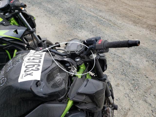 2017 KAWASAKI ZR900 - JKAZR2B11HDA15400