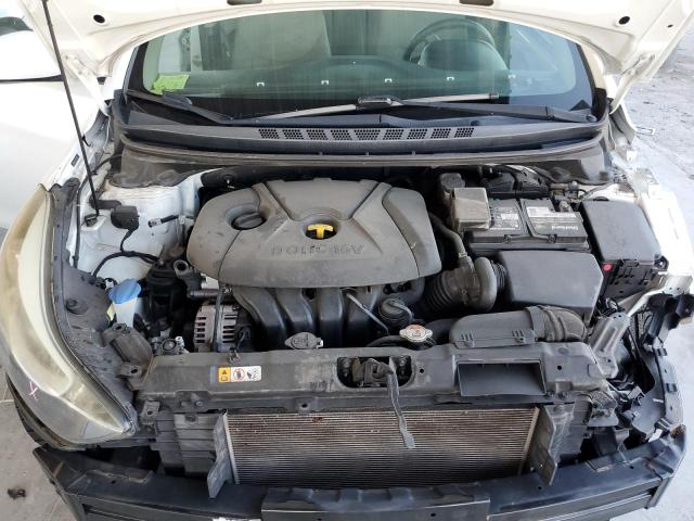 2016 HYUNDAI ELANTRA SE - 5NPDH4AE1GH703082