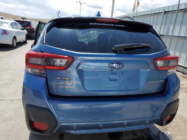 JF2GTHMC8MH665472 Subaru Crosstrek Limited