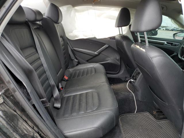 2016 VOLKSWAGEN PASSAT SEL - 1VWCM7A36GC019791